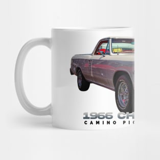 1966 Chevrolet El Camino Pickup Truck Mug